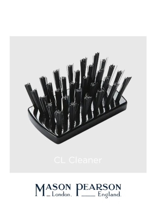 Mason Pearson CL Cleaning Brush Czyścik do szczotek Dark Ruby