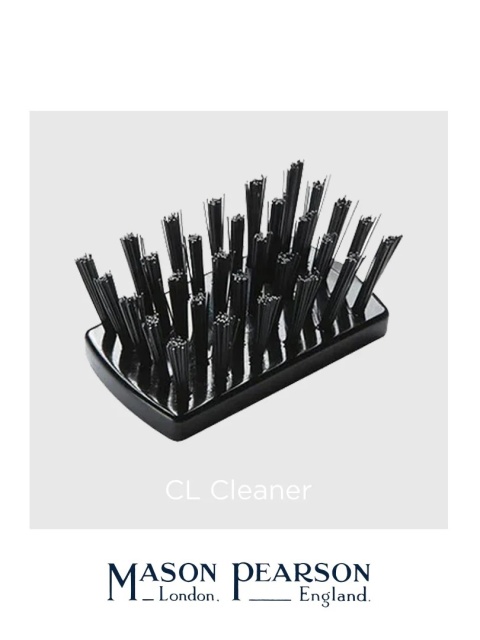 Mason Pearson CL Cleaning Brush Czyścik do szczotek Dark Ruby