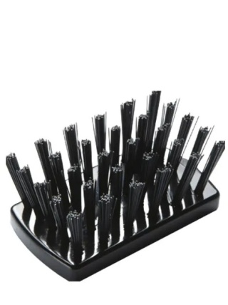 Mason Pearson CL Cleaning Brush Czyścik do szczotek Dark Ruby