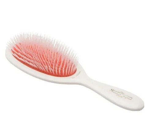 Mason Pearson NU2 Universal Średnia szczotka do włosów (nylon) Ivory