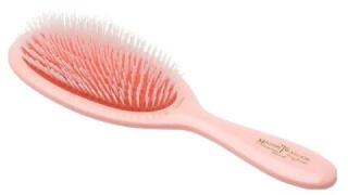 Mason Pearson NU2 Universal Średnia szczotka do włosów (nylon) Pink