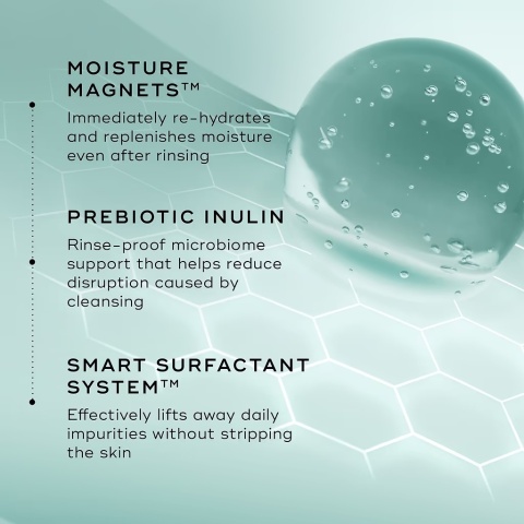 Medik8 Total Moisture Daily Cleansing Gel Nawilżający żel do codziennego oczyszczania skóry 145 ml