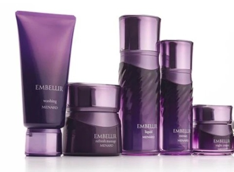 Menard Embellir Night Cream Odżywczo-regenerujący krem na noc 35 g