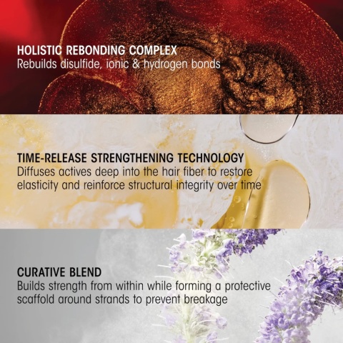 Oribe Hair Alchemy Bond Building Elixir Wzmacniające serum odbudowujące wiązania włosów 100 ml