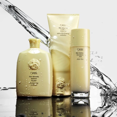 Oribe Hair Alchemy Bond Building Elixir Wzmacniające serum odbudowujące wiązania włosów 100 ml