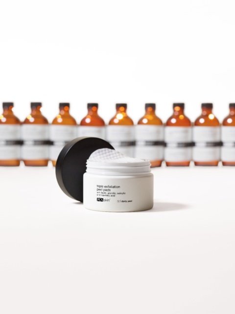PCA Skin Triple Exfoliation Peel Pads