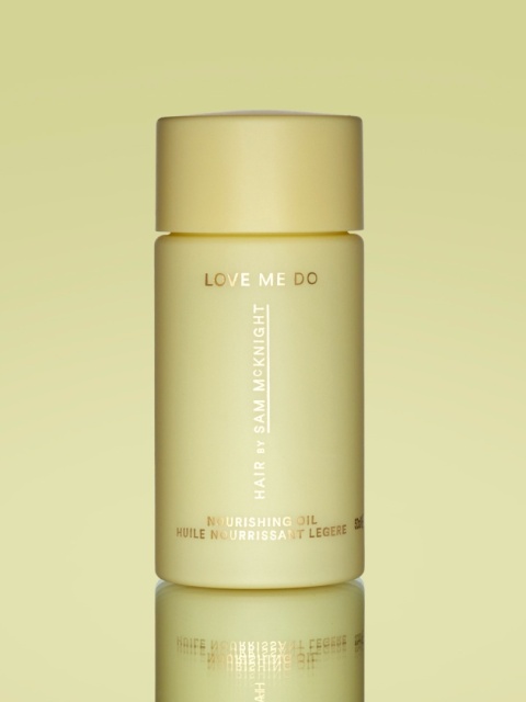 Hair by Sam McKnight Love Me Do Light Nourishing Oil 50 ml