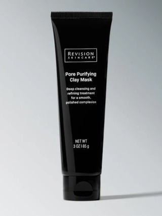 Revision Pore Purifying Clay Mask Maska oczyszczająco - wygładzająca 85 g