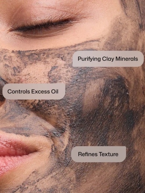 Revision Pore Purifying Clay Mask Maska oczyszczająco - wygładzająca 85 g