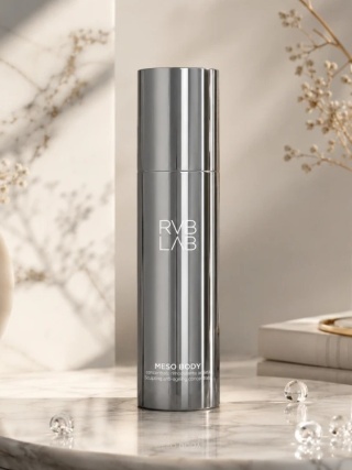 RVB LAB Meso Fill Body Remodeling Concentrate Anti-Aging modelujące serum przeciwstarzeniowe do ciała w sprayu 100 ml