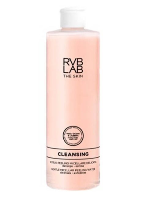 RVB LAB Microbioma Peeling Water Esencja mikrozłuszczająca 400 ml