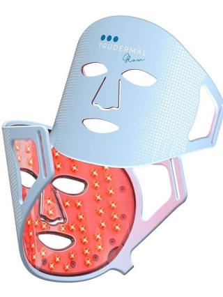Trudermal Glow Face LED Mask Maska LED na twarz do kuracji domowej