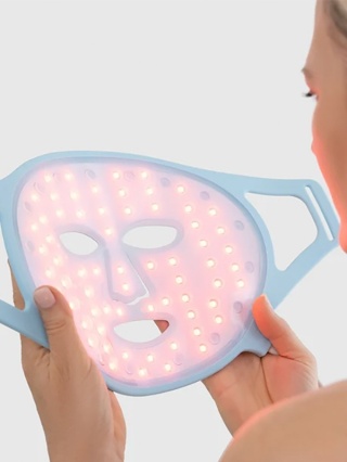 Trudermal Glow Face LED Mask Maska LED na twarz do kuracji domowej