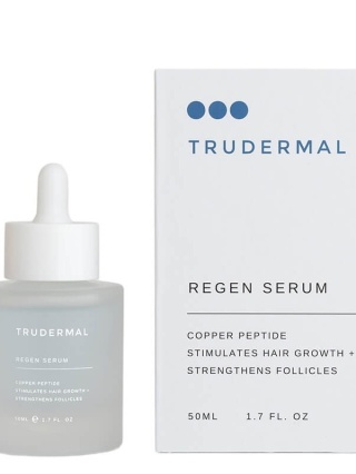 Trudermal Regen Hair Growth Serum Serum do skóry głowy dla kuracji domowej 50 ml