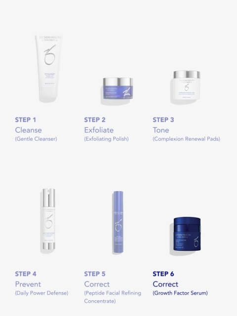 ZO Skin Growth Factor Serum Serum stymulujące 30 ml