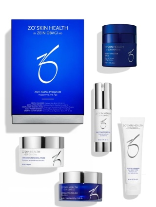 ZO Skin Health Anti-Aging Program Kit