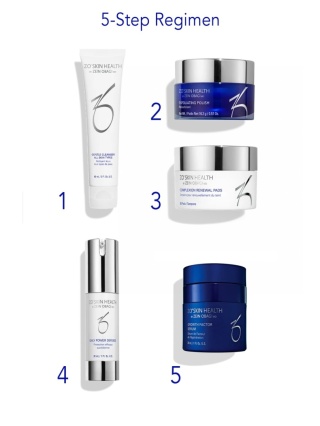 ZO Skin Health Anti-Aging Program Kit