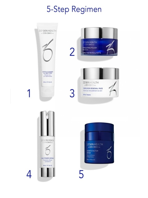 ZO Skin Health Anti-Aging Program Kit