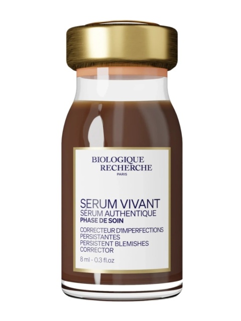 Biologique Recherche Serum Vivant Serum do skóry z niedoskonałościam 8 ml