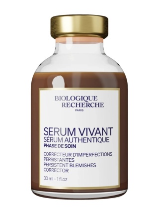 Biologique Recherche Serum Vivant Serum do skóry z niedoskonałościami 30 ml