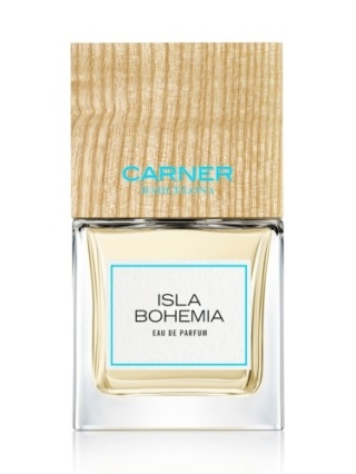 Carner Barcelona Mediterranean Collection Isla Bohemia Woda perfumowana 100 ml