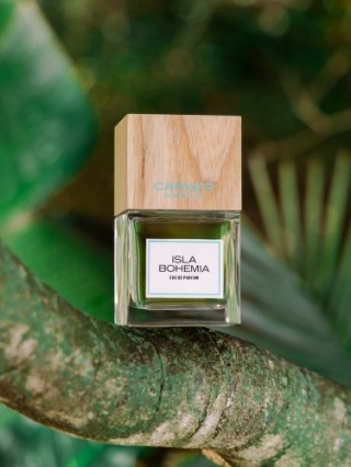 Carner Barcelona Mediterranean Collection Isla Bohemia Próbka z atomzierem 2 ml