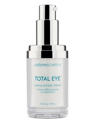 Colorescience Total Eye Krem ujędrniająco-regenerujący pod oczy 18 ml