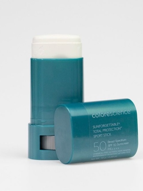 Colorescience Total Protection Sport Stick SPF 50 Ochrona przeciwsłoneczna w sztyfcie 18 g