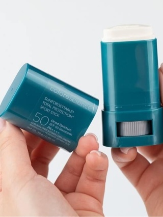 Colorescience Total Protection Sport Stick SPF 50 Ochrona przeciwsłoneczna w sztyfcie 18 g