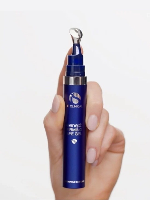IS Clinical GeneXC Firming Eye Gel Ujędrniający żel pod oczy 15 g