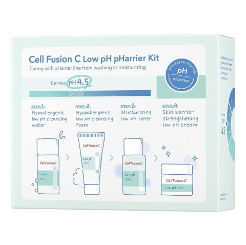 CELL FUSION C Low pH pHarrier Mini KIT 68ml