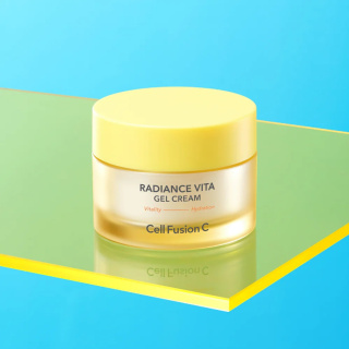 CELL FUSION C Radiance Vita Gel Cream 55ml