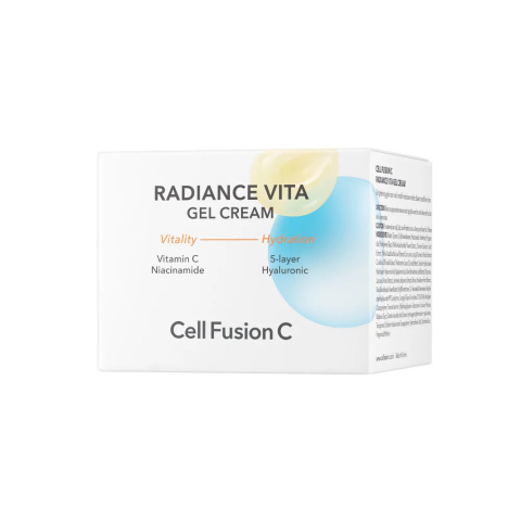 CELL FUSION C Radiance Vita Gel Cream 55ml