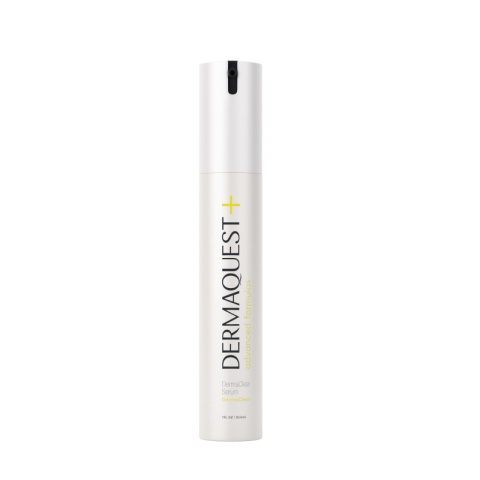 DERMAQUEST Advanced DermaClear Serum Intensywne serum przeciwstarzeniowe dla skóry tłustej i w przebiegu trądziku 30ml