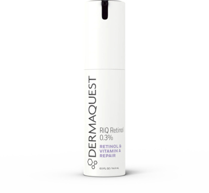 DERMAQUEST RiQ Retinol 0.3% Serum intensywnie rewitalizujo - ujędrniające z retinolem 14,8ml