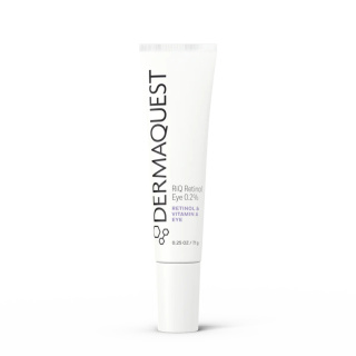 DERMAQUEST RiQ Retinol Eye Krem zagęszczający z retinaldehydem pod oczy 7ml