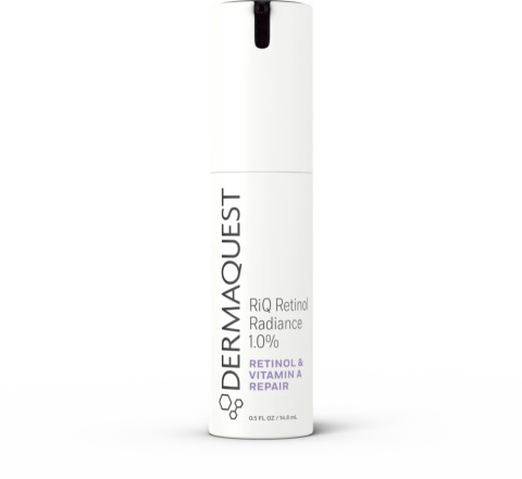 DERMAQUEST RiQ Retinol Radiance 1% Serum wygładzające, ujędrniające i rozjaśniające z retinolem 14,8ml