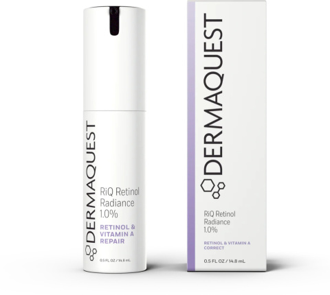 DERMAQUEST RiQ Retinol Radiance 1% Serum wygładzające, ujędrniające i rozjaśniające z retinolem 14,8ml