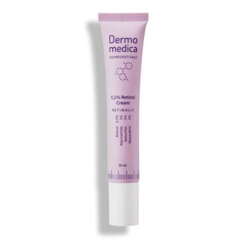 DERMOMEDICA 0.1% Retinal Cream 30ml