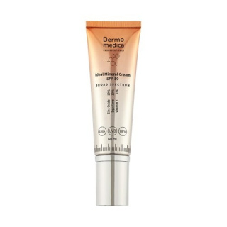 DERMOMEDICA Ideal Mineral Cream SPF 50 60ml