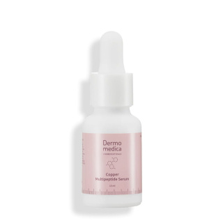 DERMOMEDICA Copper Multipeptide Serum 15ml