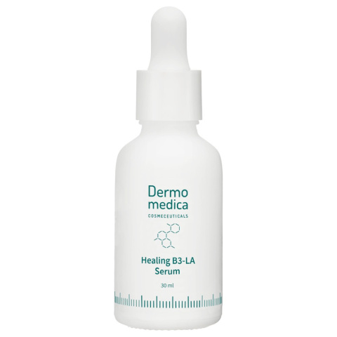 DERMOMEDICA Healing B3-LA Serum Terapeutyczne serum z witaminą b3 i kwasem linolowym15ml