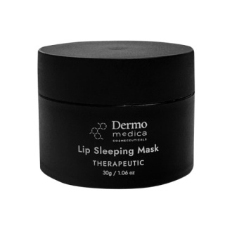 DERMOMEDICA Lip Sleeping Mask Nocna maska regenerująca na usta 30g