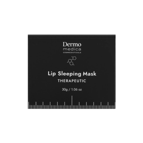 DERMOMEDICA Lip Sleeping Mask Nocna maska regenerująca na usta 30g