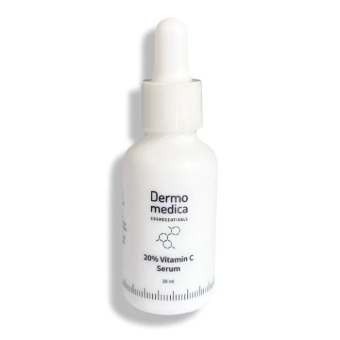 DERMOMIEDICA 20% Vitamin C Serum 15ml