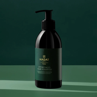 HADAT Hydro Mud Hair Shampoo Szampon peelingujący 300ml