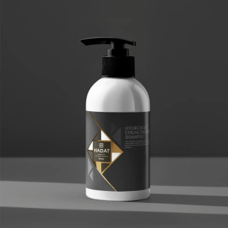 HADAT Hydro Root Strenghtening Shampoo Szampon na porost włosów 250ml