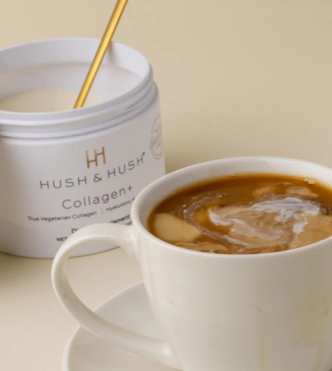 HUSH&HUSH Collagen+ 90g