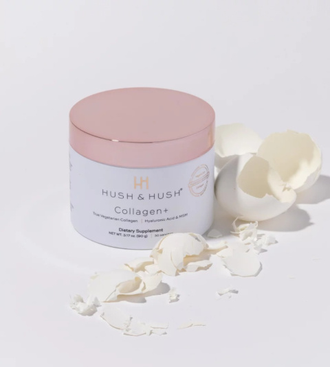 HUSH&HUSH Collagen+ 90g