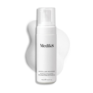 MEDIK8 MICELLAR MOUSSE Odżywczy mus oczyszczający 150ml